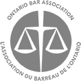 ontario bar association