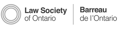 the law sociery of upper canada