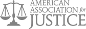 american association of justice